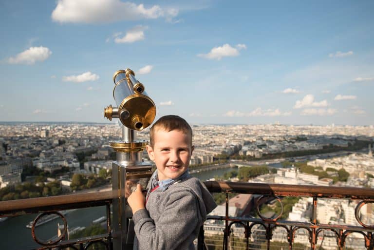 Paris With Kids: Your Guide To A Family-Friendly City Break - Le Long