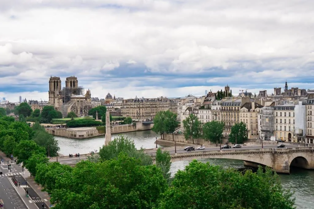 Tours to take with kids in Paris