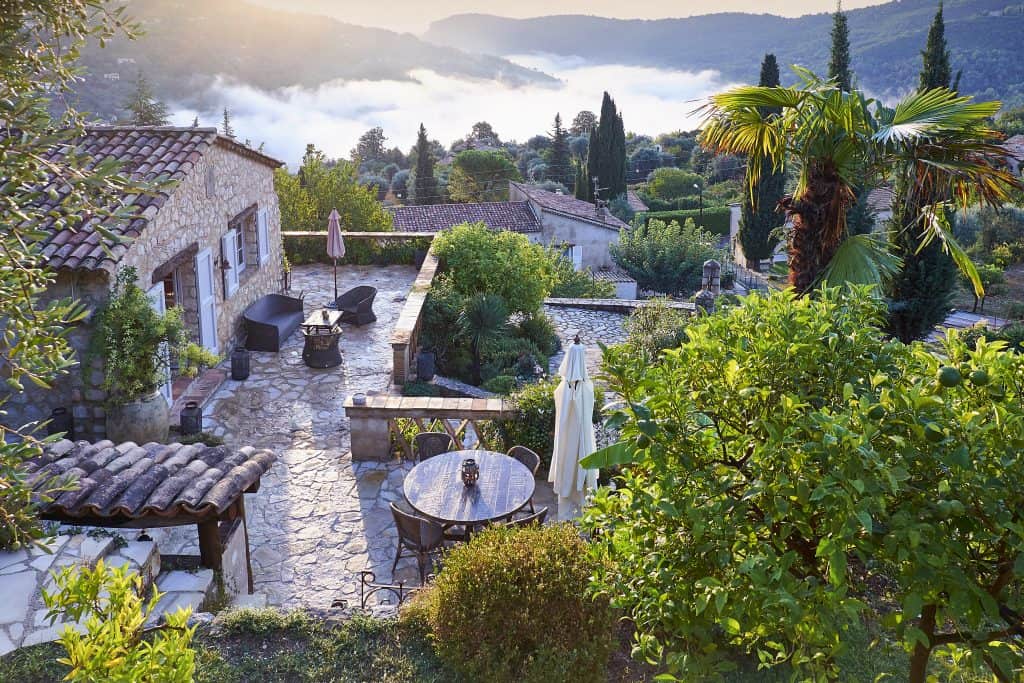 L’Escale du Ciel – Boutique B&B in Provence