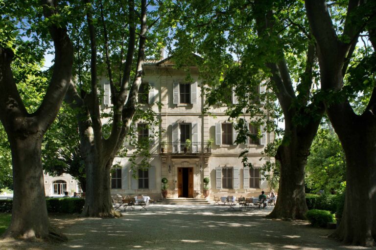 Château des Alpilles – Luxury Hotel near Saint-Rémy-de-Provence