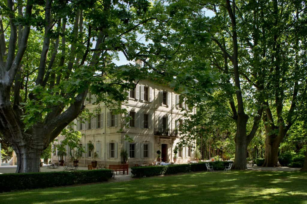 Château des Alpilles