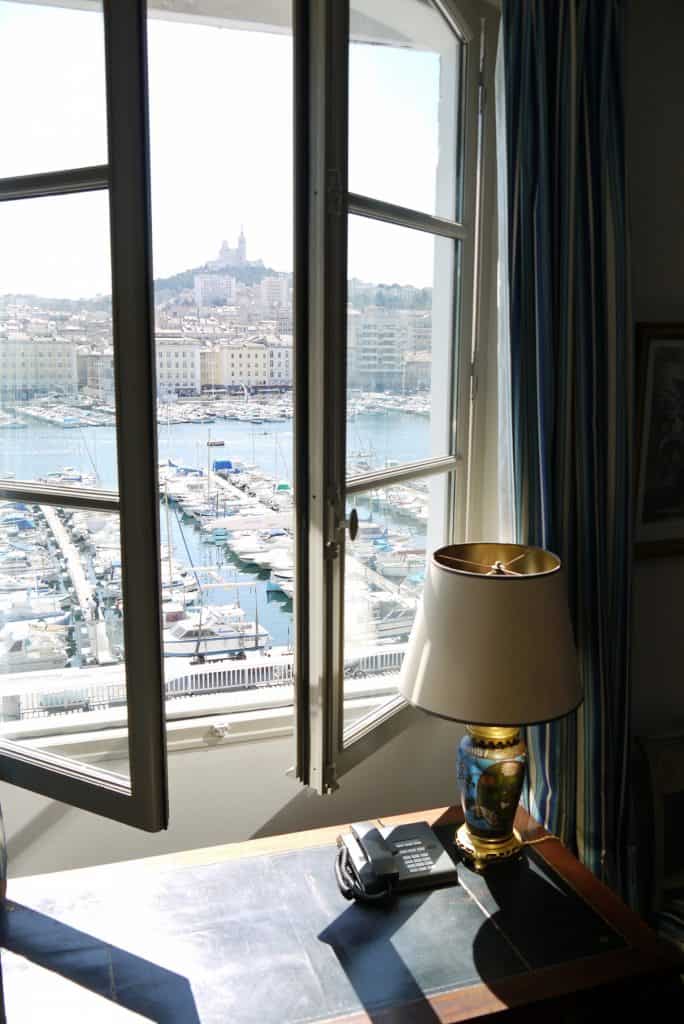 La Residence Du Vieux Port - Centrally Located Hotel in Marseille