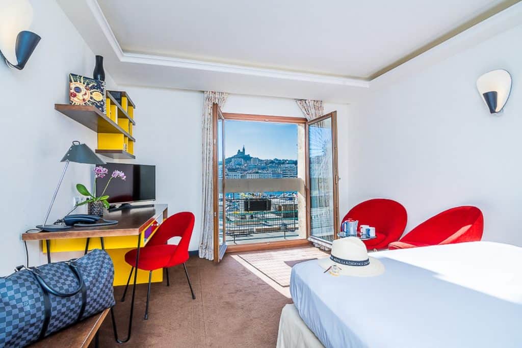 La Residence Du Vieux Port - Centrally Located Hotel in Marseille