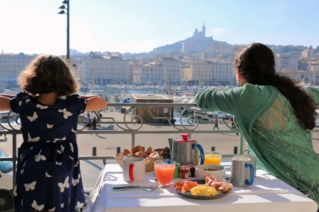 La Residence Du Vieux Port - Centrally Located Hotel in Marseille