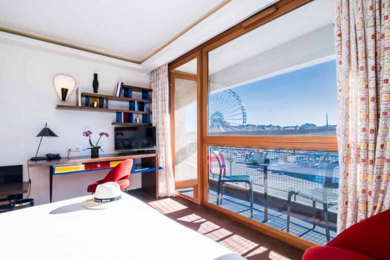 La Residence du Vieux Port – Centrally Located Hotel in Marseille