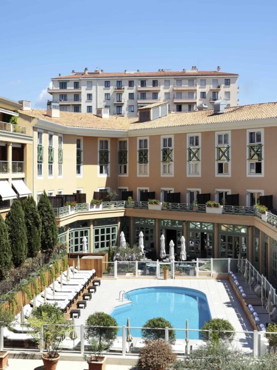 Grand Hôtel Roi René - Central Aix-en-Provence Hotel
