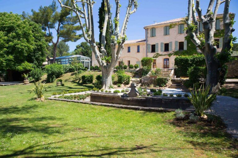 Domaine Gaogaia – Countryside Retreat near Aix-en-Provence