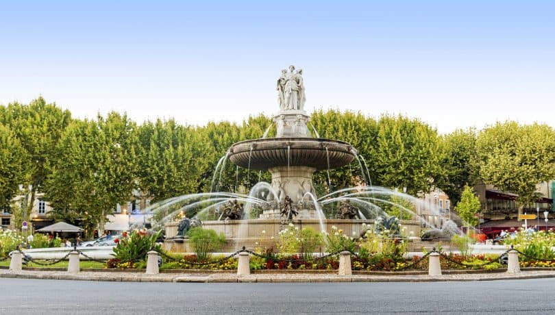 The Best Hotels In Aix En Provence France - 
