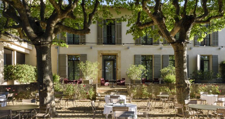 Les Lodges Sainte-Victoire – Luxury Hotel in Provence