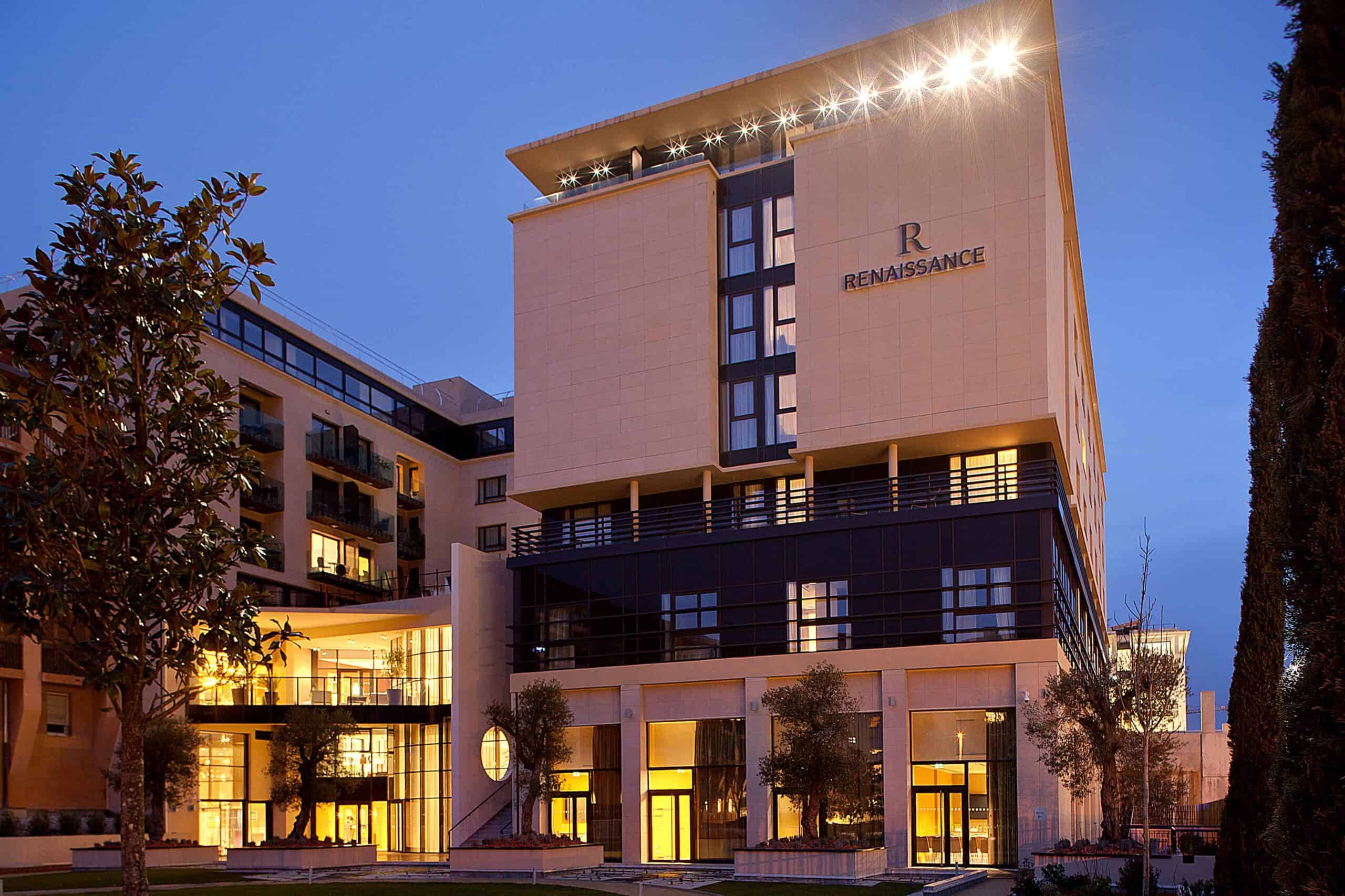 Renaissance 5* Hotel & Spa in AixenProvence Le Long Weekend