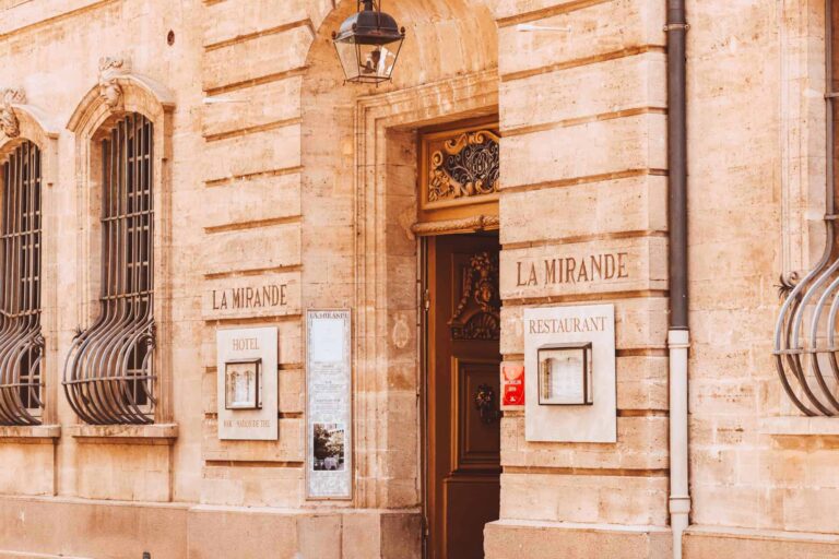 La Mirande – Boutique Hotel in Avignon