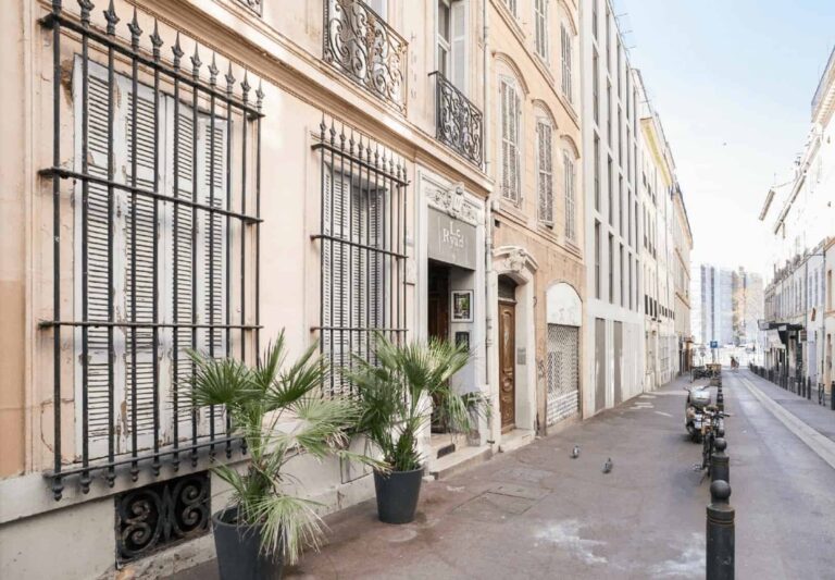 Le Ryad Boutique Hôtel – Marseille