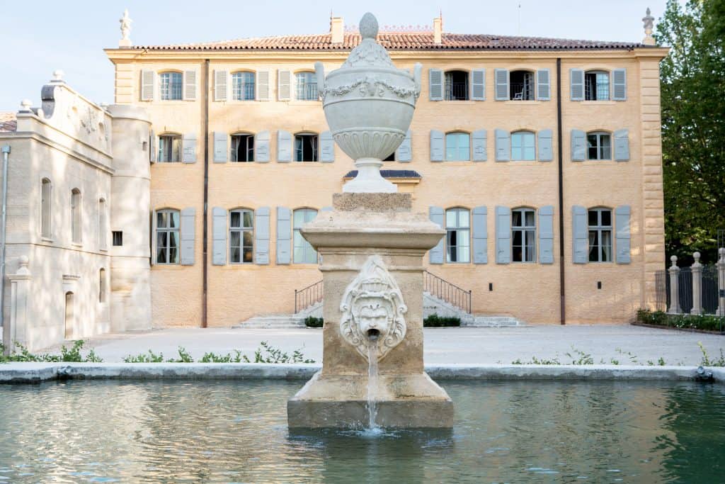 Château de Fonscolombe - Luxury Hotel in Provence