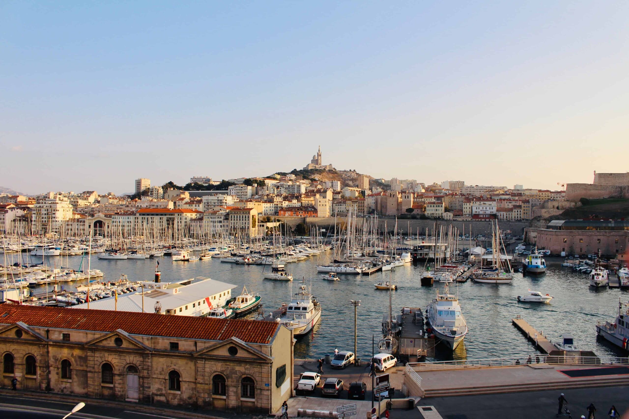 Best places to stay in Marseille