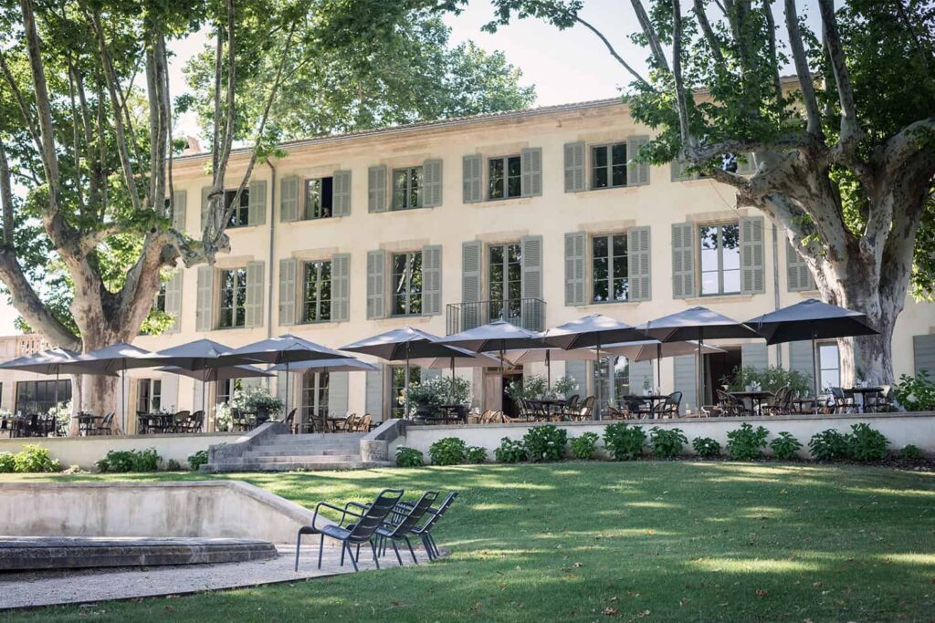 Domaine De Fontenille – Luxury Estate in the Luberon