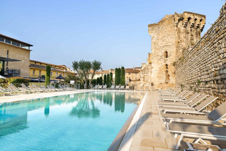 Aquabella Hotel & Spa – A Sanctuary in Aix-en-Provence