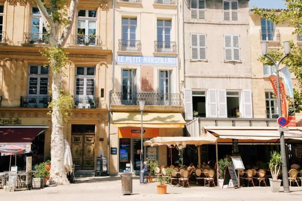 Best places to stay in Aix-en-Provence, France