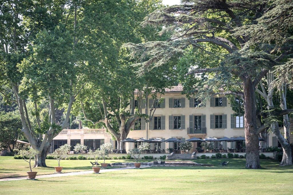 Domaine De Fontenille – Luxury Estate in the Luberon