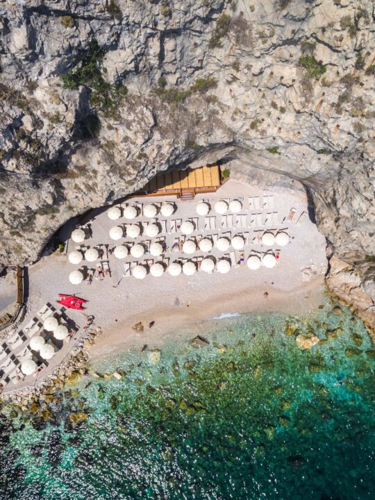 Sicily Island in Italy