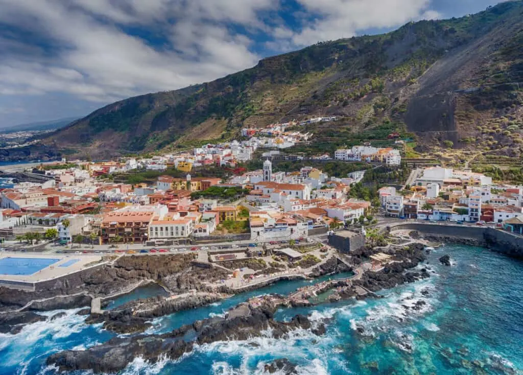 Tenerife is one of the most popular Spanish Islands