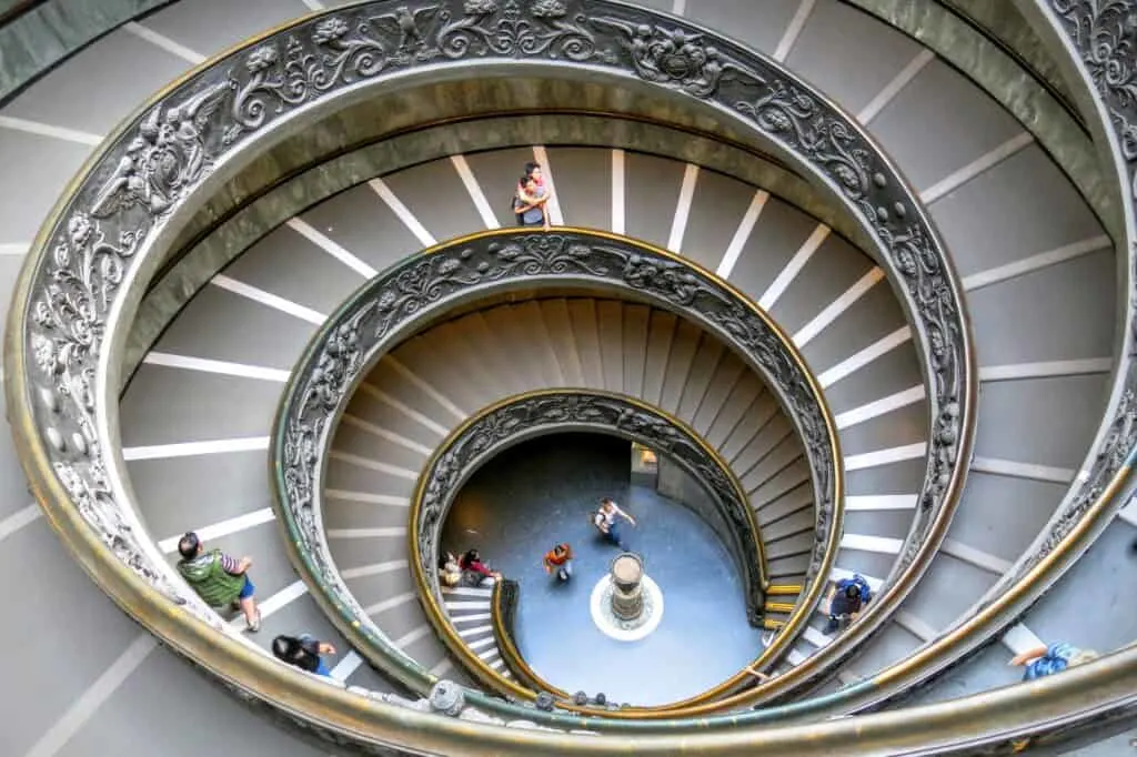 Vatican Museums are a must-do in Rome, Italy