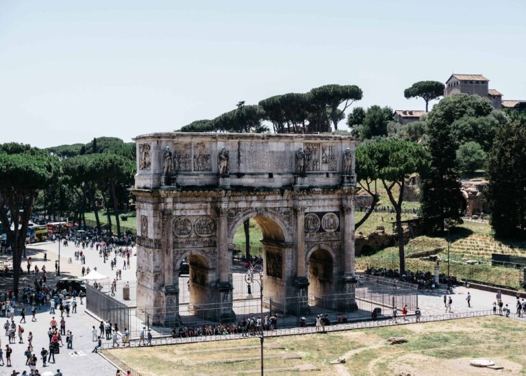 One Day in Rome – Free Self-Guided Rome Walking Tour