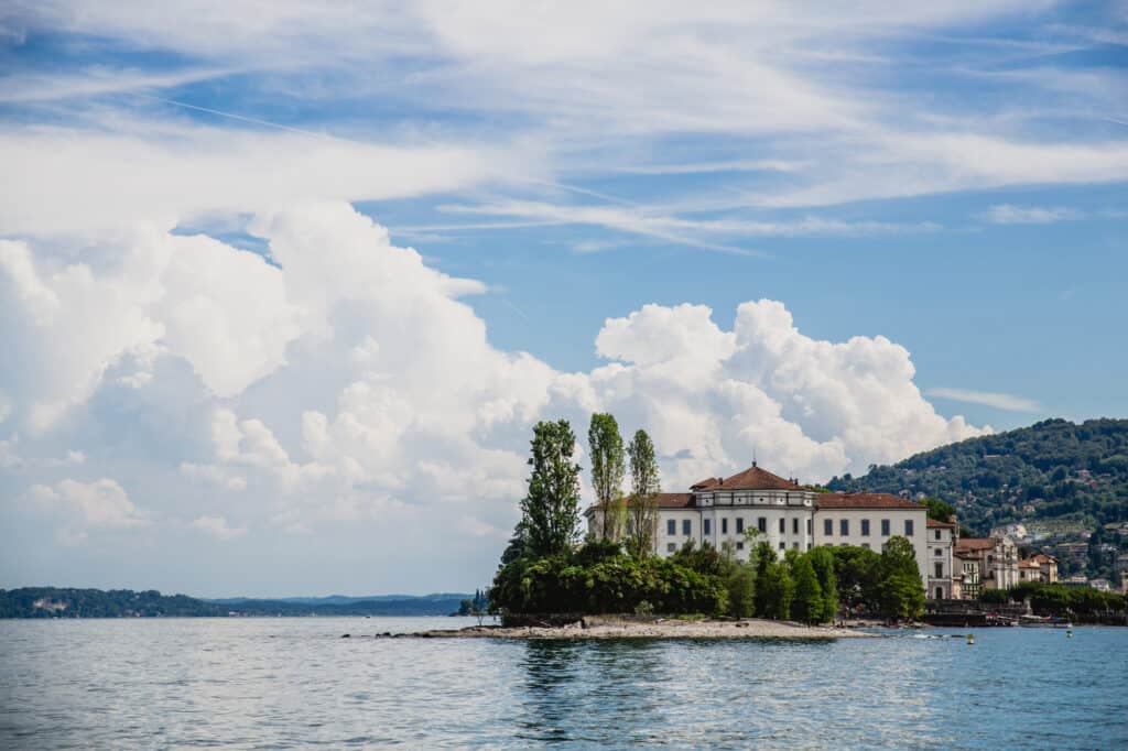 The Borromean Islands are among the most beautiful islands in Italy