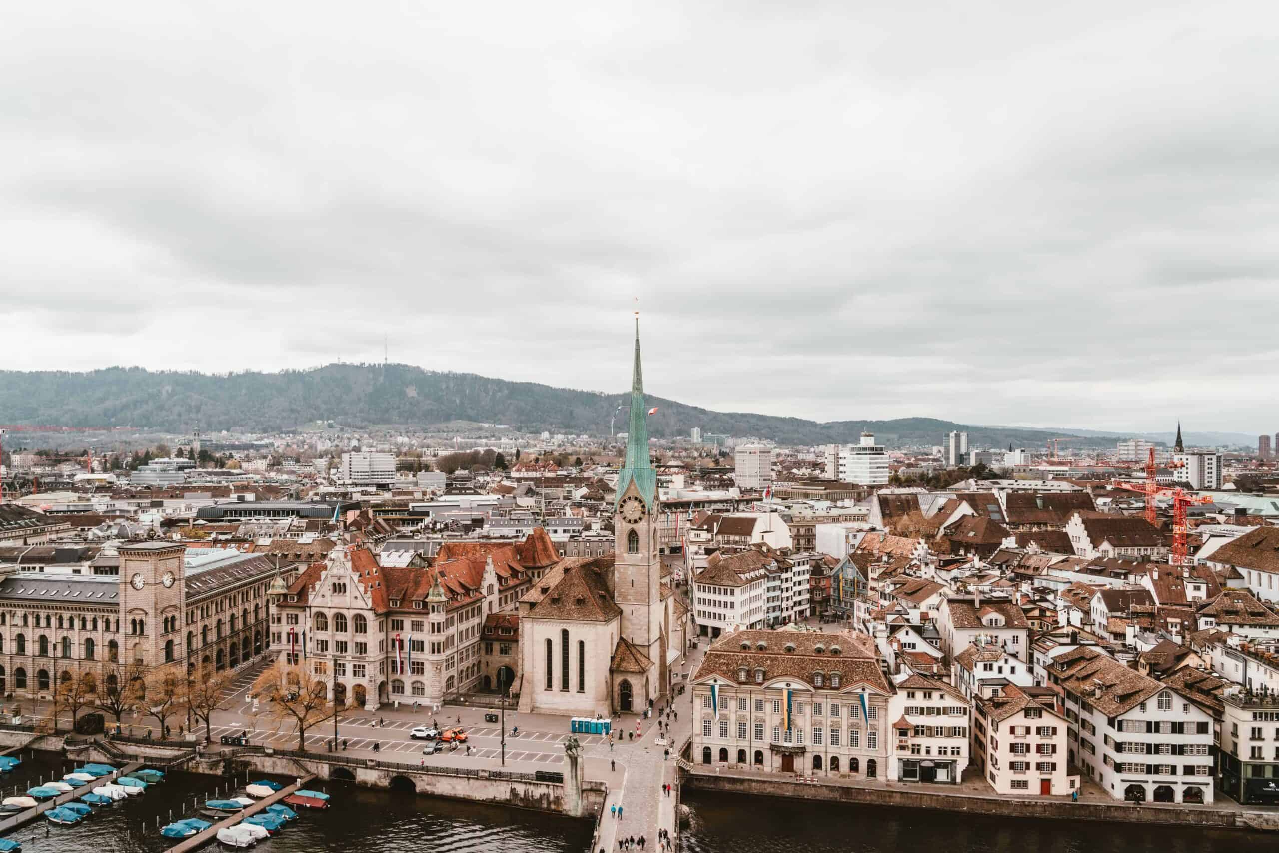 Best Places to Visit in Europe in December - Le Long Weekend