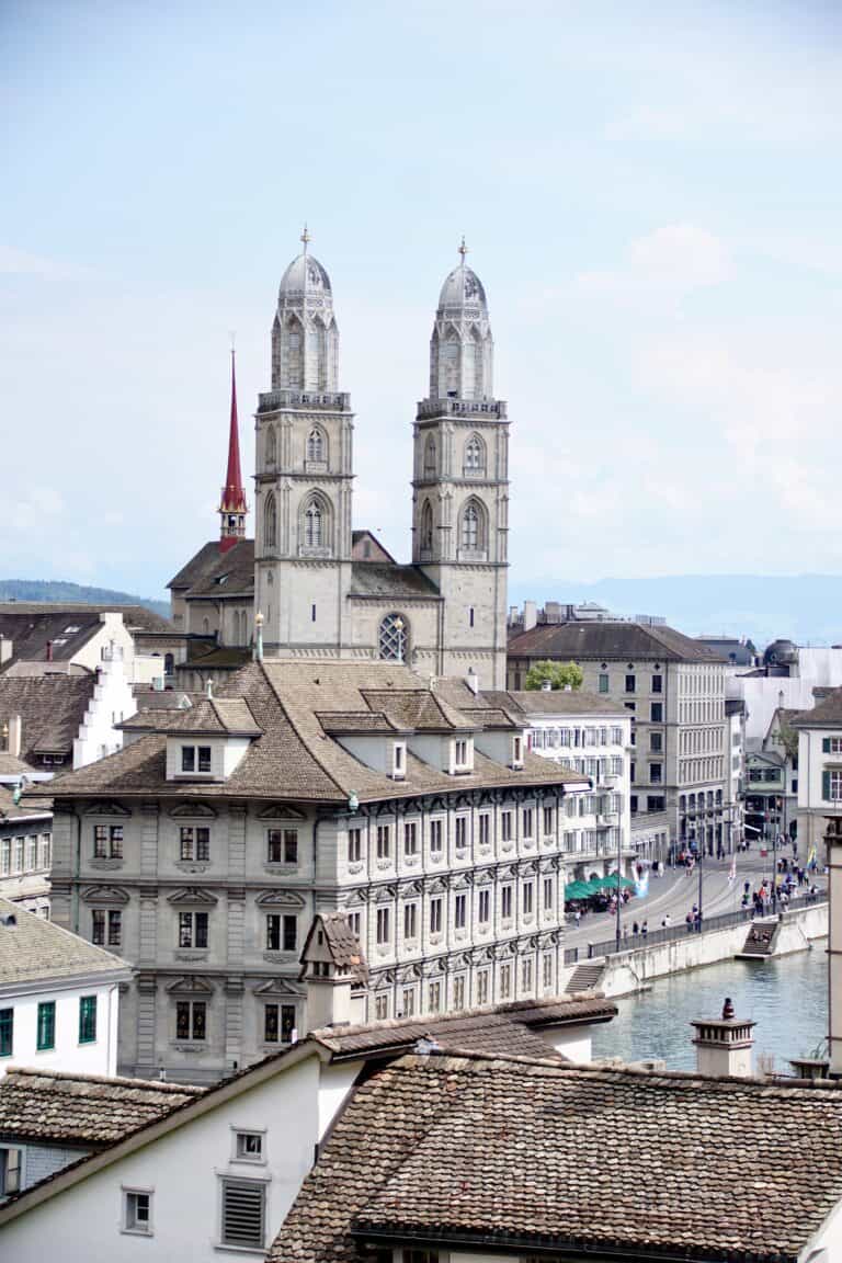 Best Places to Visit in Europe in December - Le Long Weekend