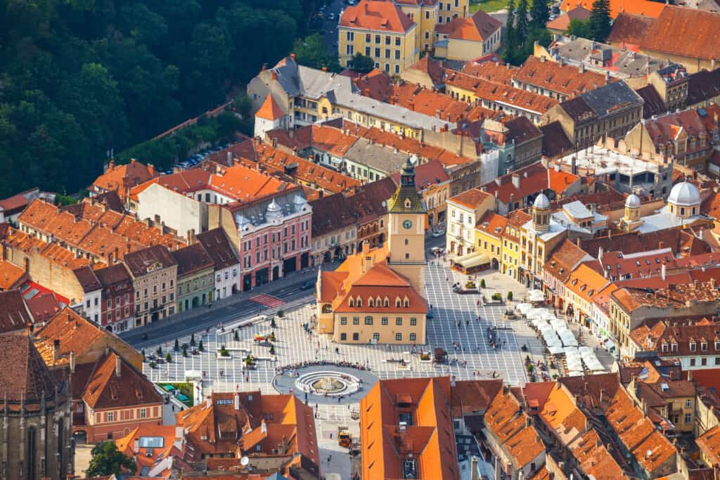 BRASOV, ROMANIA