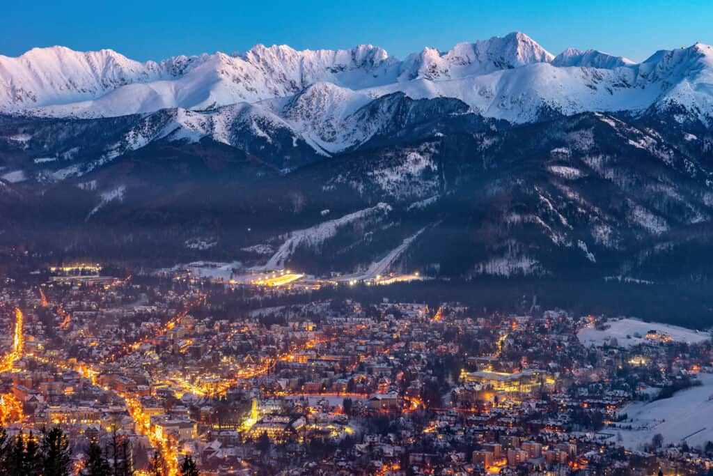 ZAKOPANE, POLAND