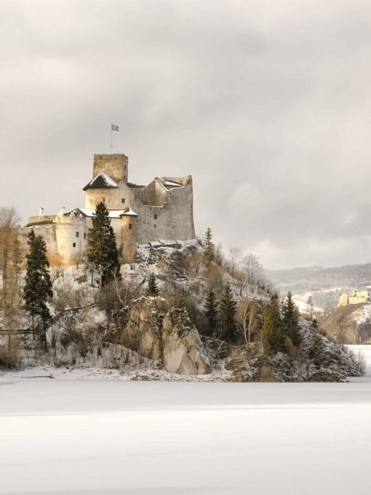 Best places to visit in Europe in January