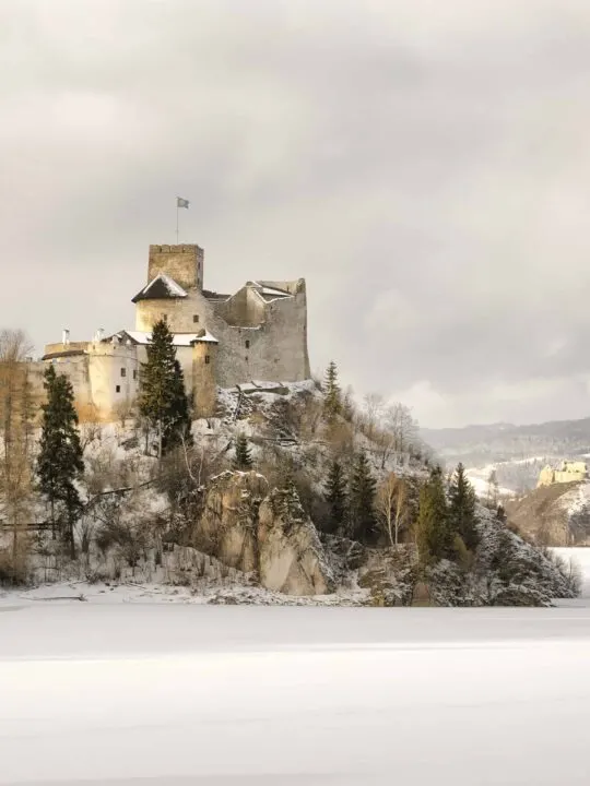 Best places to visit in Europe in January