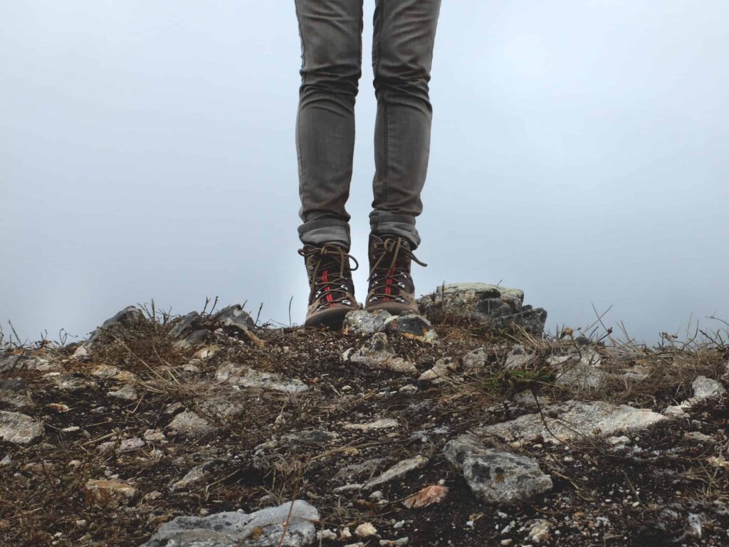 vegan waterproof hiking boots