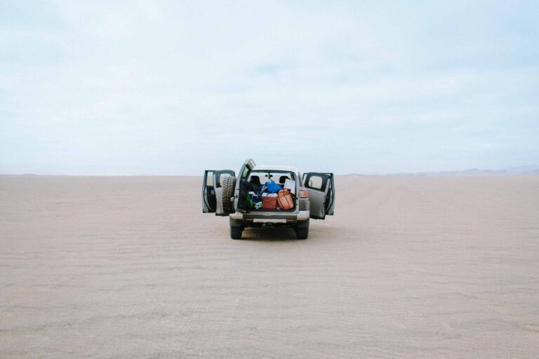 Long Term Travel Hacks