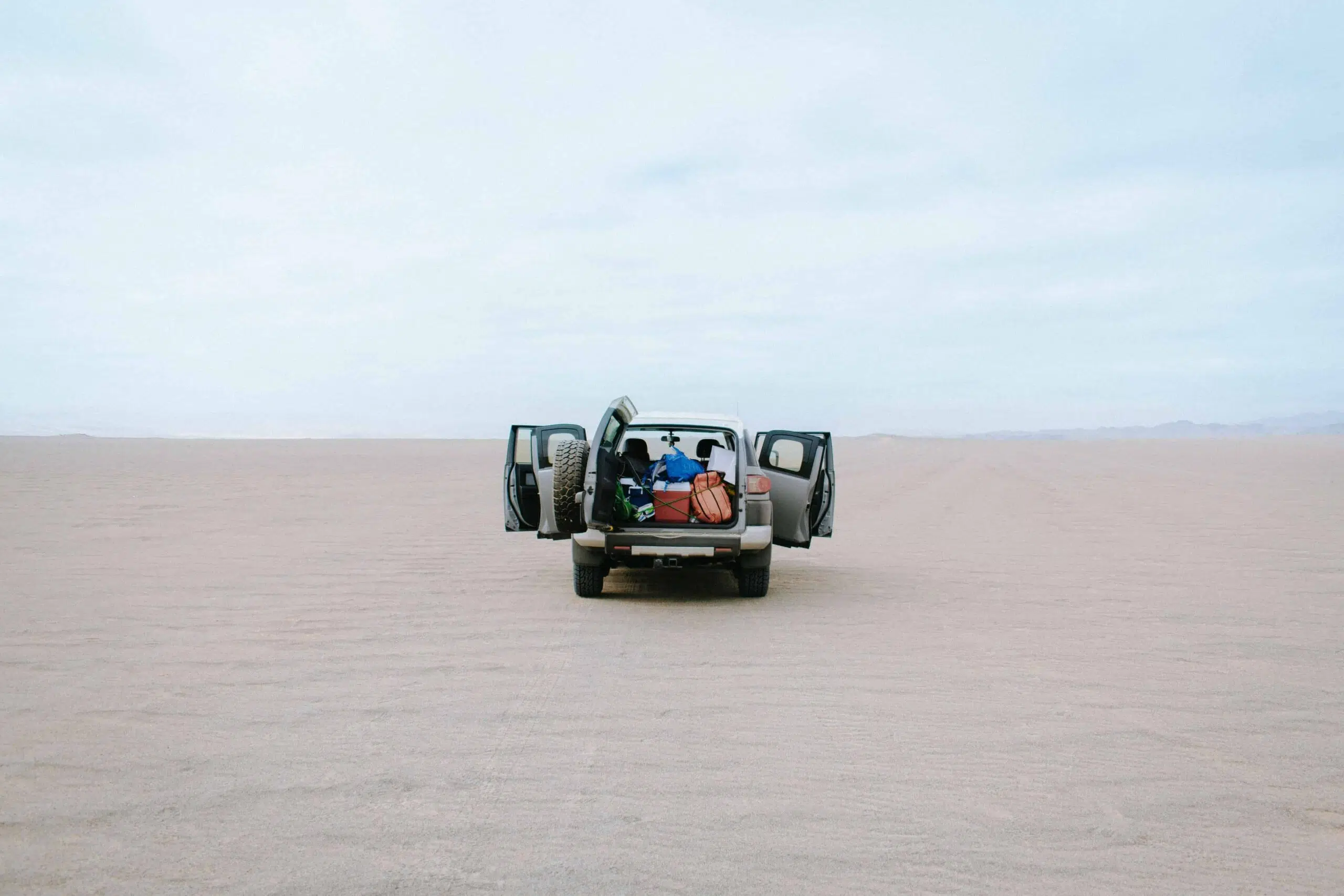 Long Term Travel Hacks