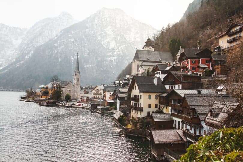 Best Places to Visit in February in Europe It