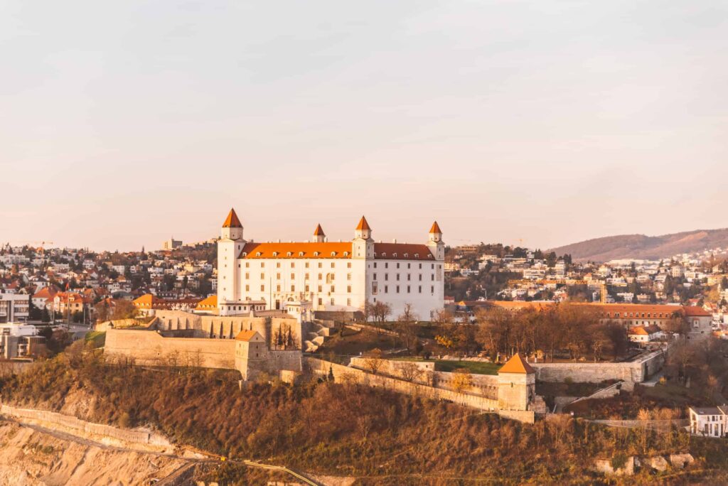 How To Visit Bratislava In One Day Planning A Vienna To Bratislava Day Trip