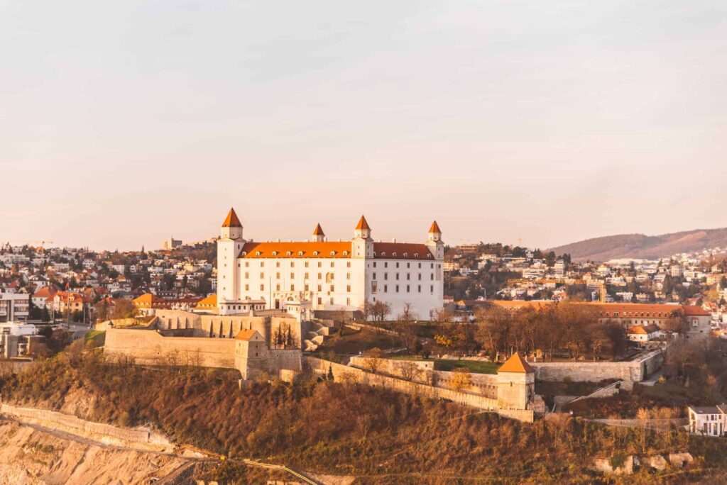  Bratislava en un día-Cómo planificar un viaje de un día de Viena a Bratislava