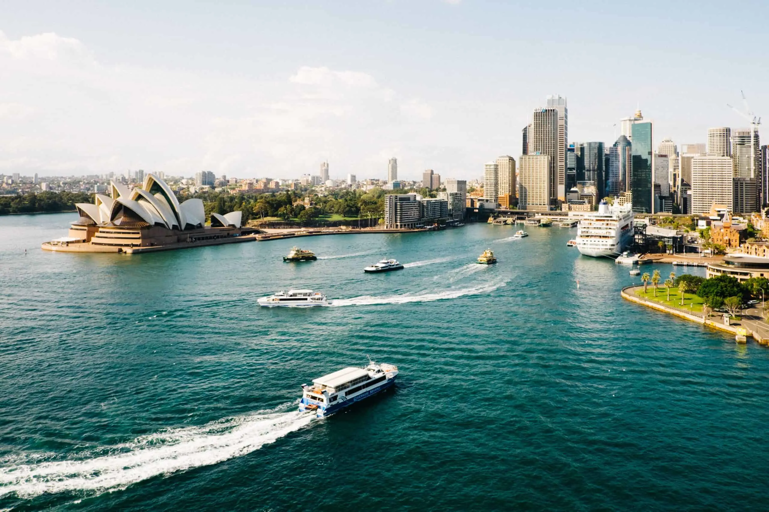 Things to know before travelling to Australia.