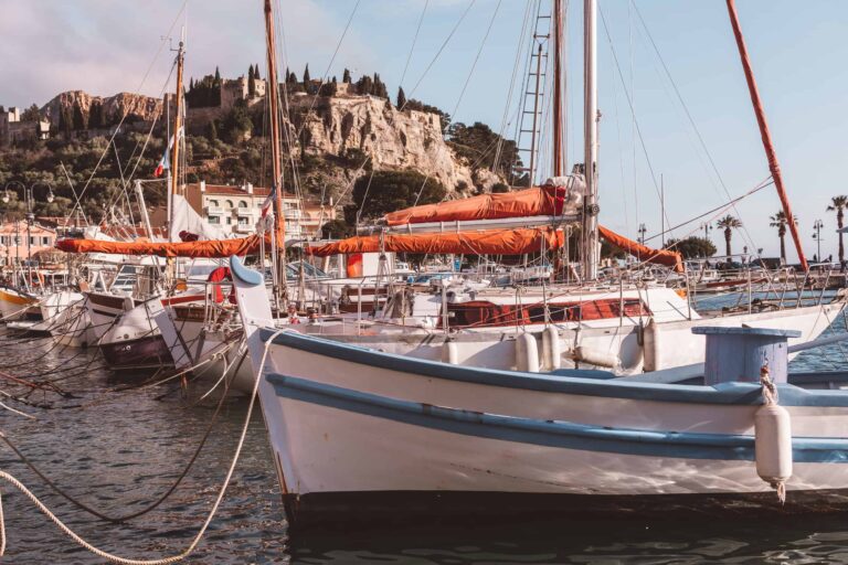 The Ultimate Guide to Cassis, France