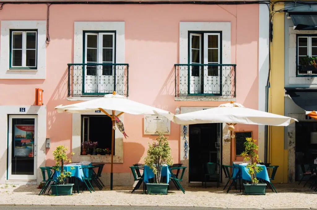 Lisbon is one of the best European cities to visit in Europe in May