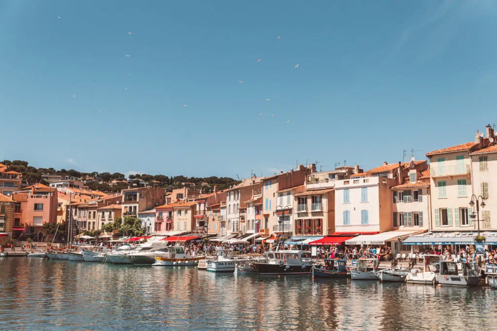 Things to do in Cassis, France