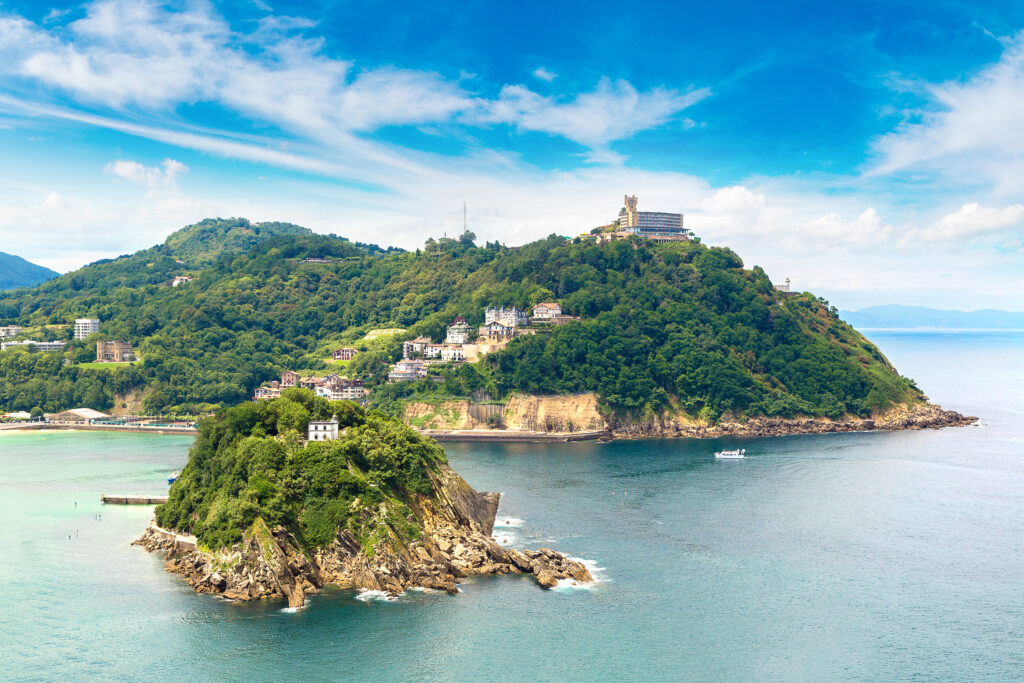  San Sebastián es un gran lugar para visitar en mayo en Europa