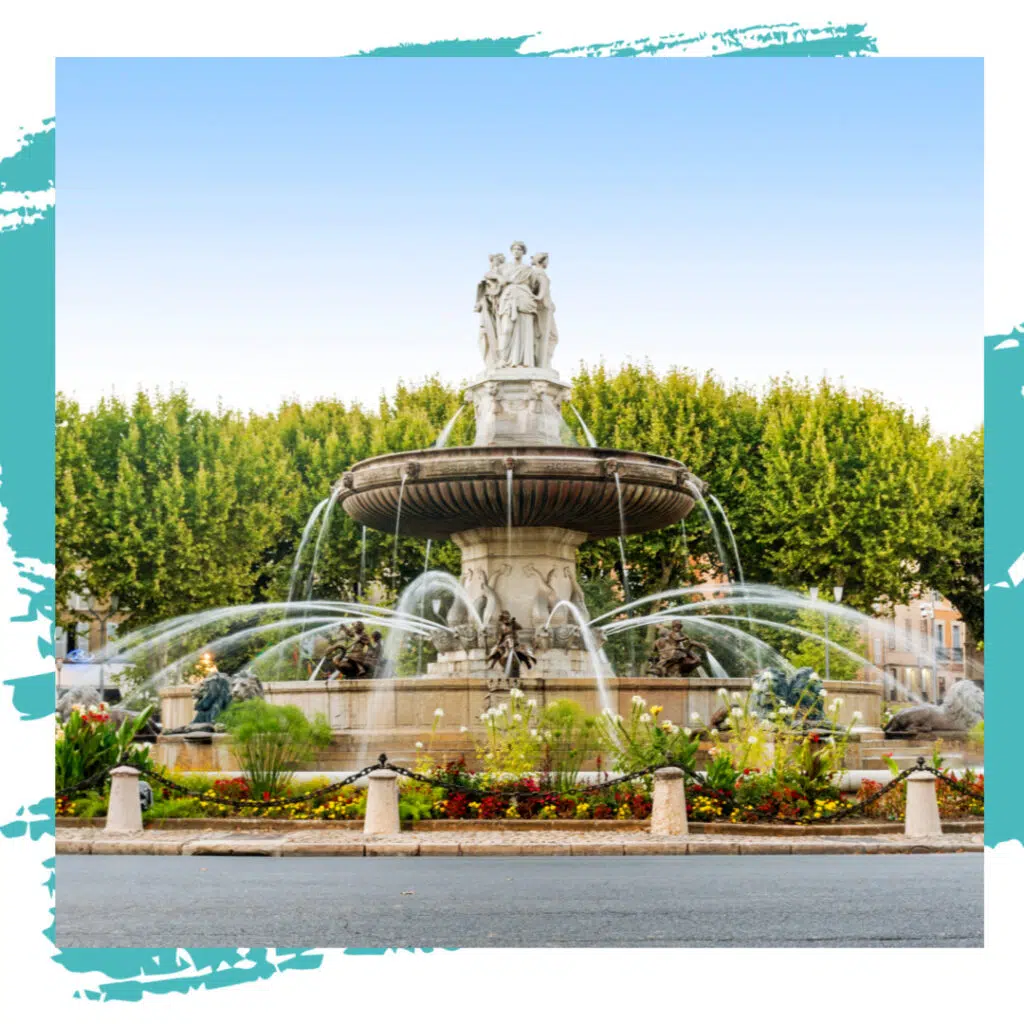Aix-en-Provence travel guide