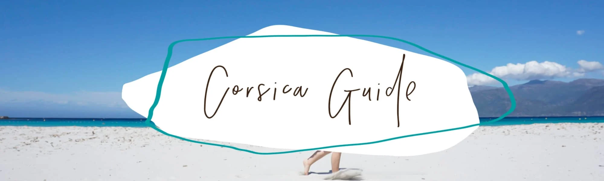 Corsica Travel Guide