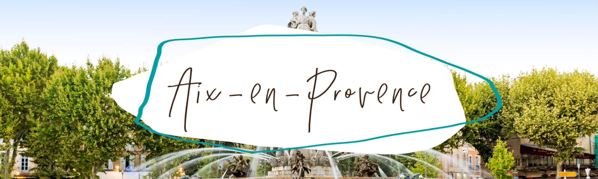 Aix-en-Provence Travel Guide