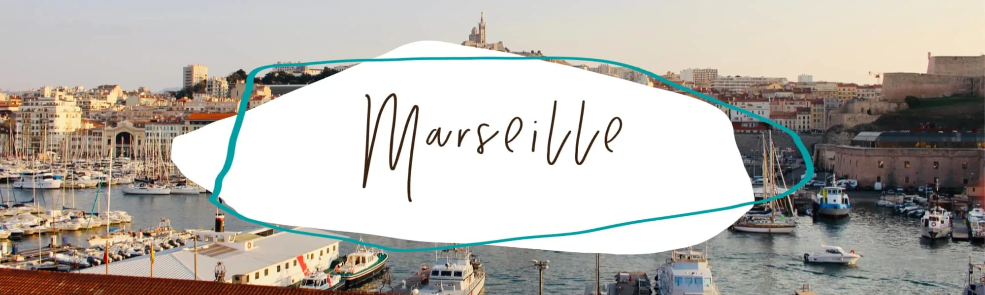 Marseille Travel Guide