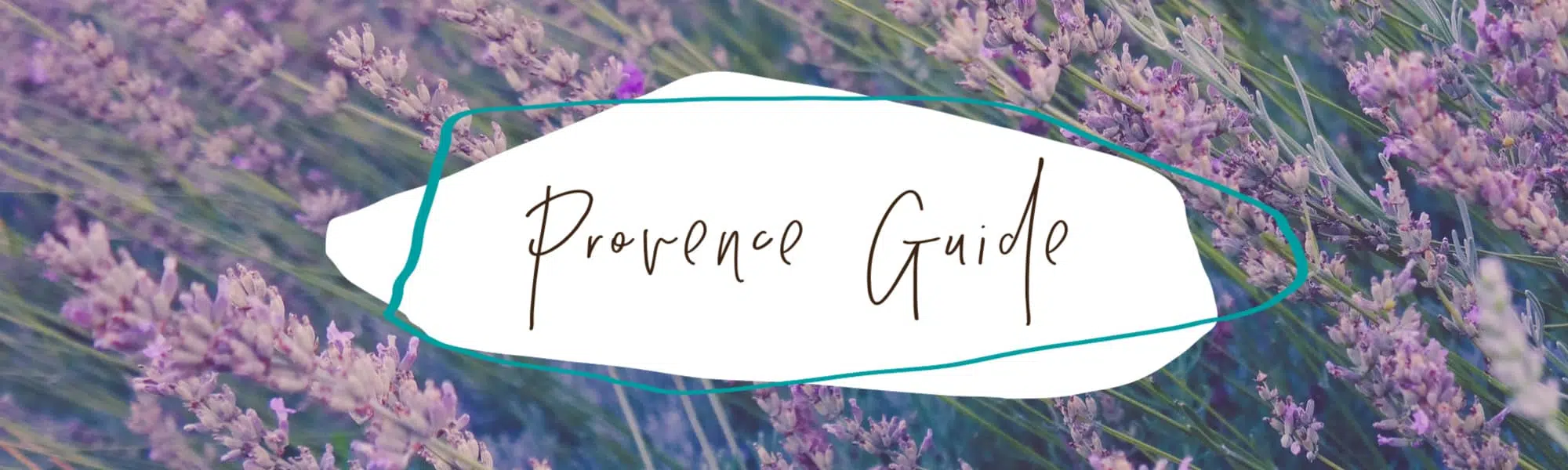 Provence Travel Guide