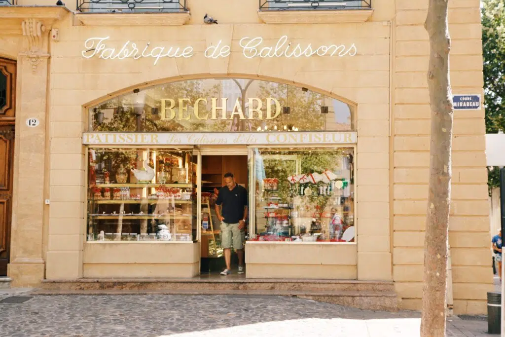 day trips from Aix en Provence, France